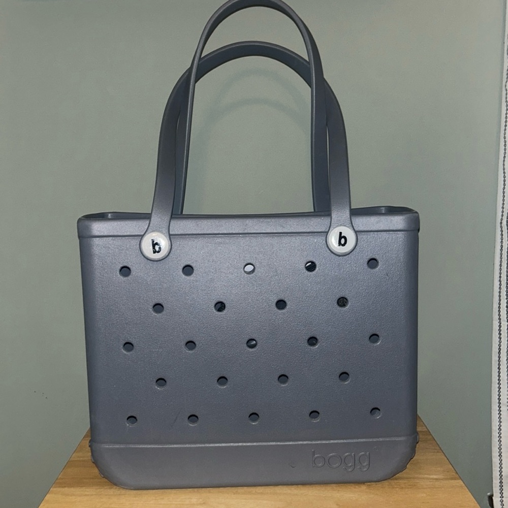 Baby Bogg Medium Bag Fogg Gray